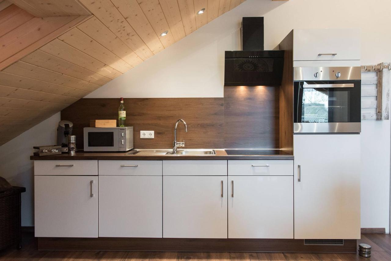 Ferienwohnung Raffelsbach Hürtgenwald Exterior foto