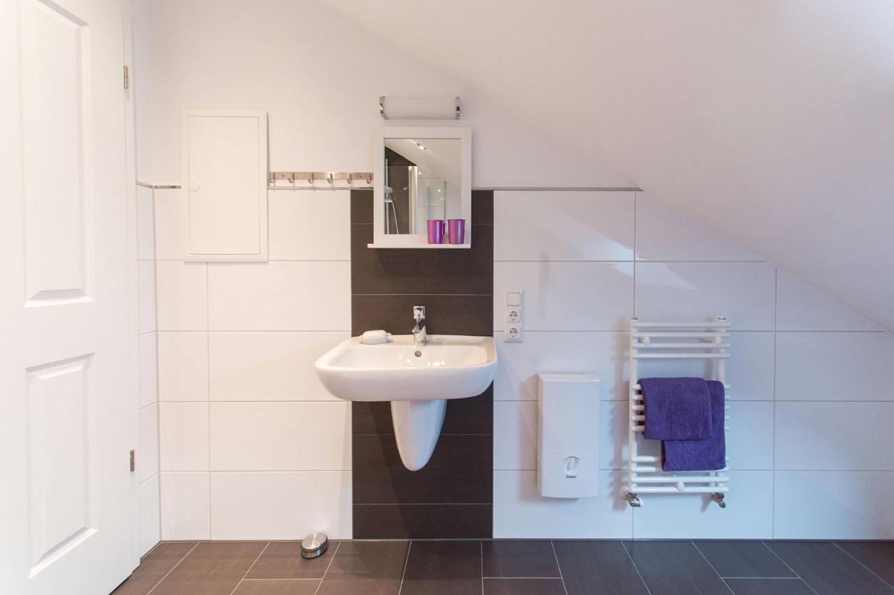 Ferienwohnung Raffelsbach Hürtgenwald Exterior foto