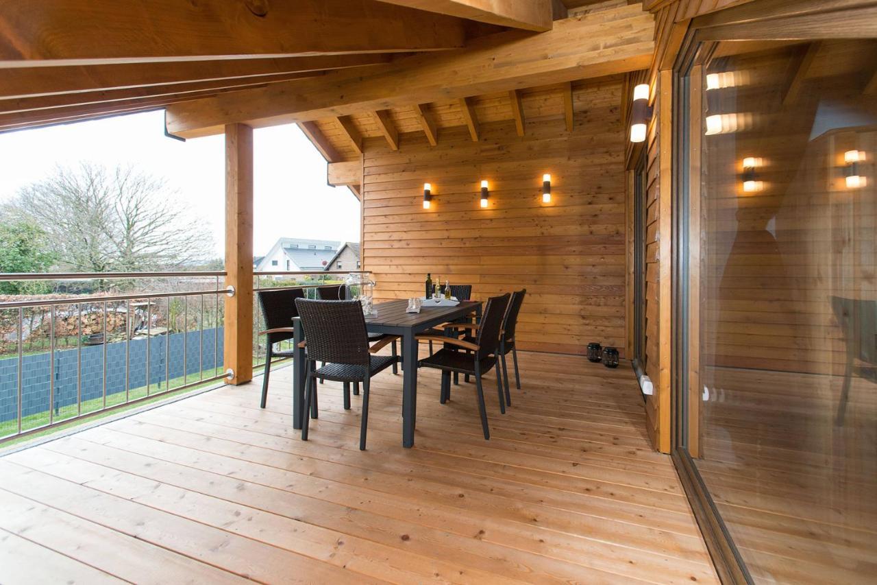 Ferienwohnung Raffelsbach Hürtgenwald Exterior foto